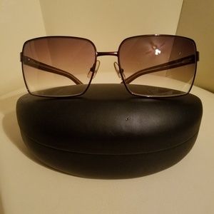 Calvin Klein Java Sunglasses